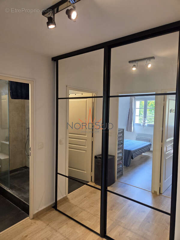 Appartement à AIX-EN-PROVENCE