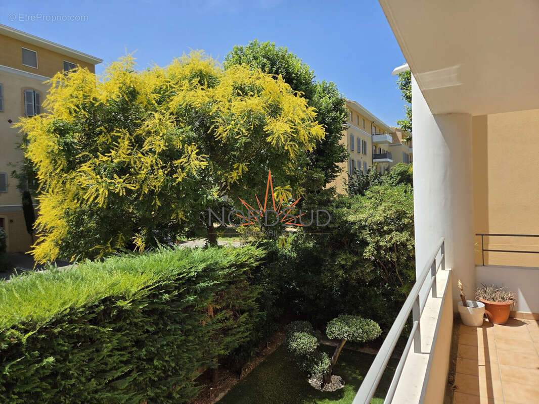 Appartement à AIX-EN-PROVENCE