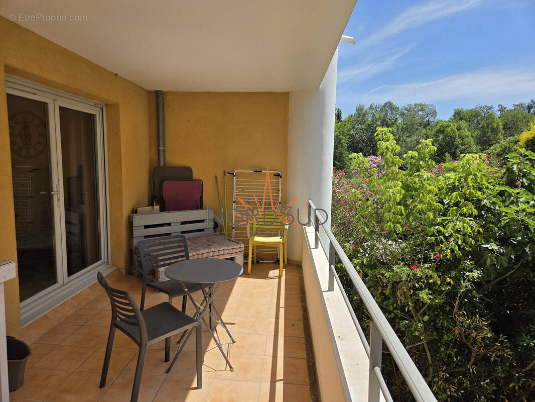 Appartement à AIX-EN-PROVENCE