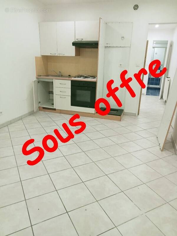 Appartement à SAINT-HIPPOLYTE-DU-FORT