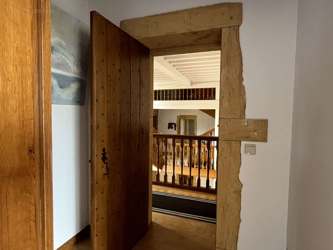 Maison à SAINT-GERMAIN-SUR-L&#039;ARBRESLE