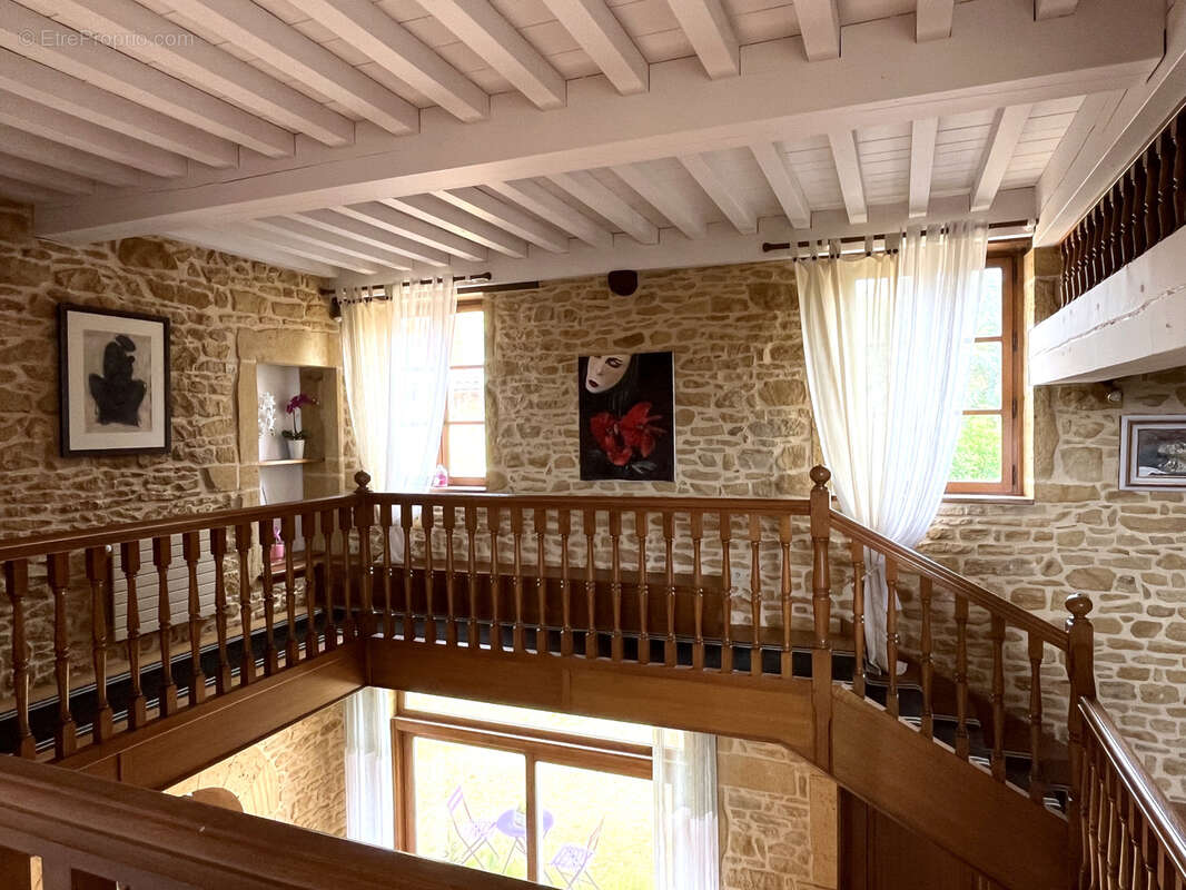 Maison à SAINT-GERMAIN-SUR-L&#039;ARBRESLE