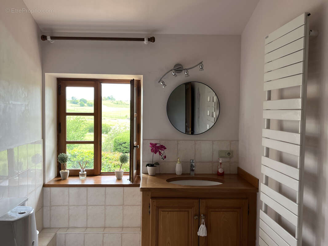 Maison à SAINT-GERMAIN-SUR-L&#039;ARBRESLE