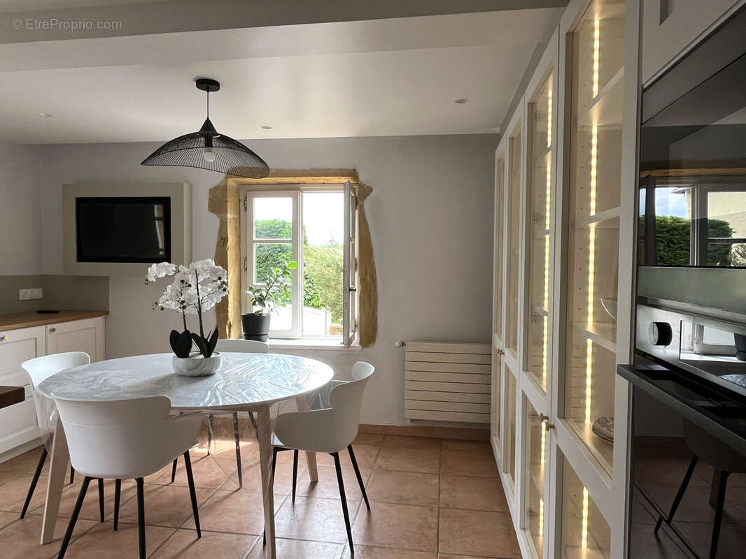 Maison à SAINT-GERMAIN-SUR-L&#039;ARBRESLE