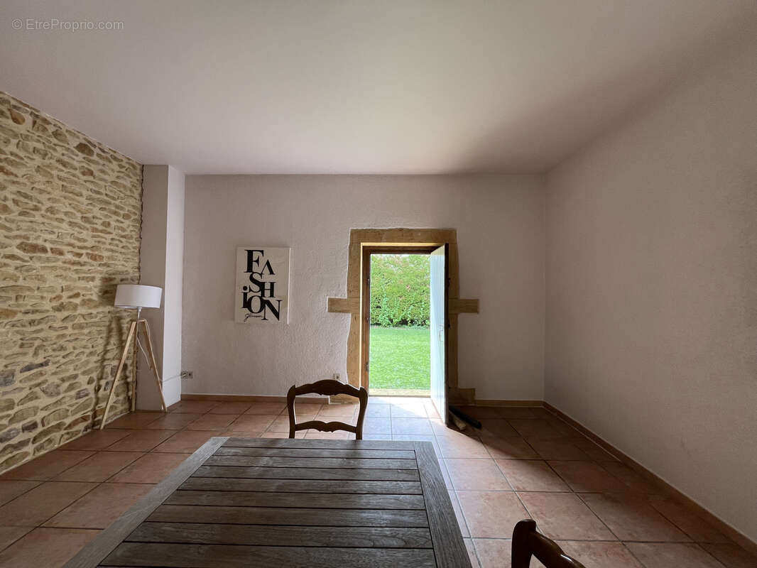 Maison à SAINT-GERMAIN-SUR-L&#039;ARBRESLE