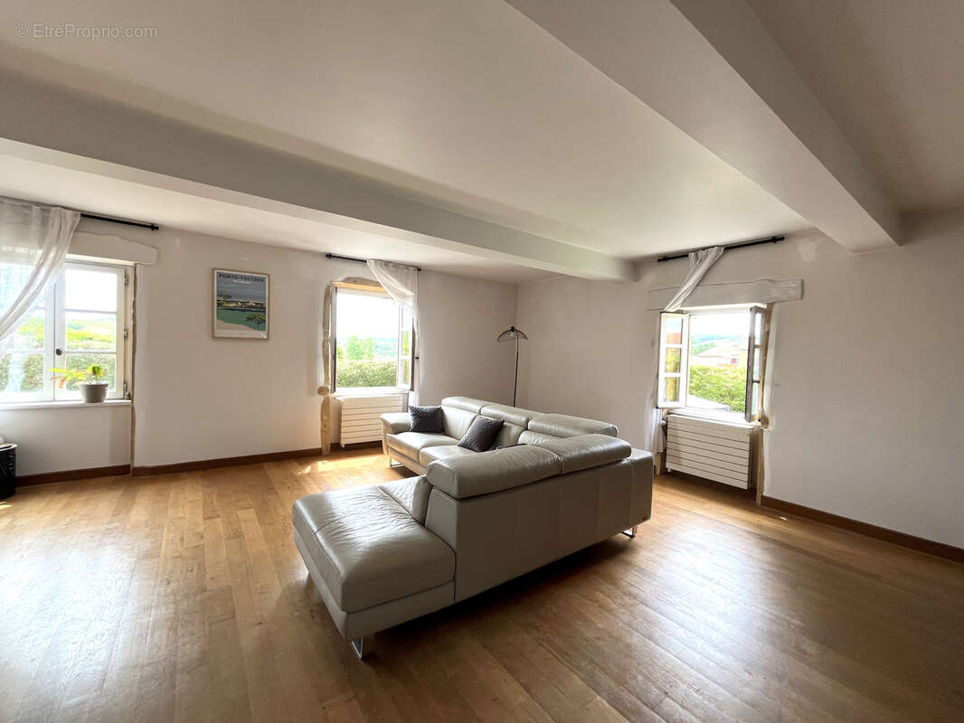 Maison à SAINT-GERMAIN-SUR-L&#039;ARBRESLE