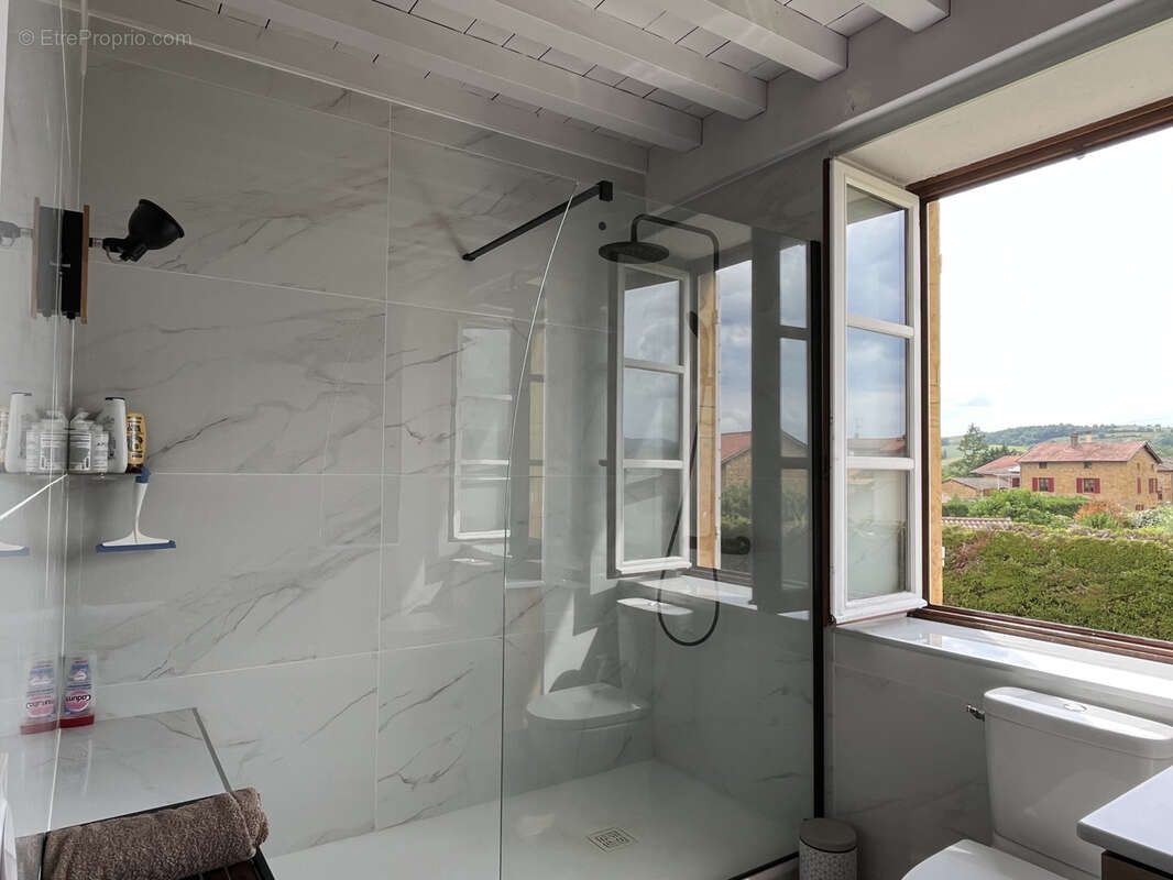 Maison à SAINT-GERMAIN-SUR-L&#039;ARBRESLE