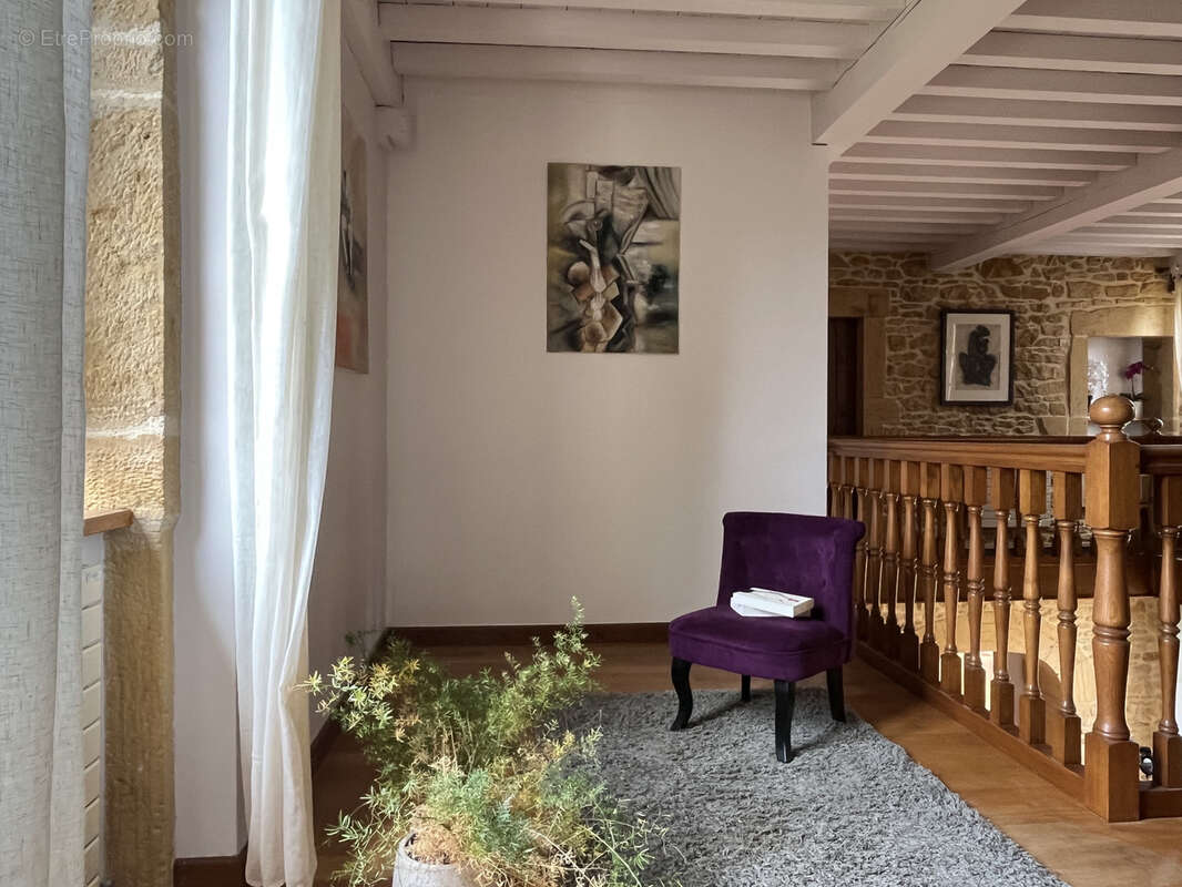 Maison à SAINT-GERMAIN-SUR-L&#039;ARBRESLE