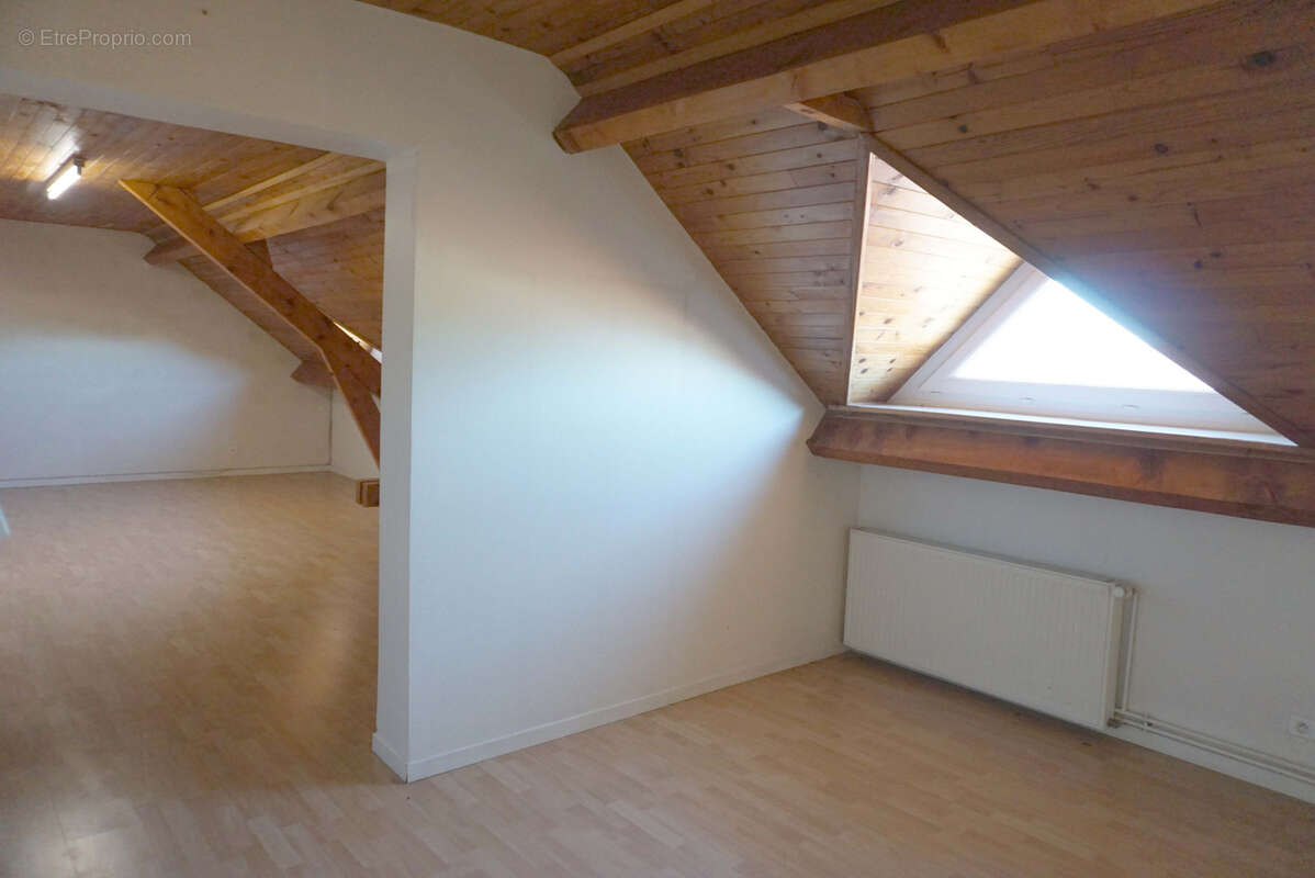 Appartement à DIGOIN