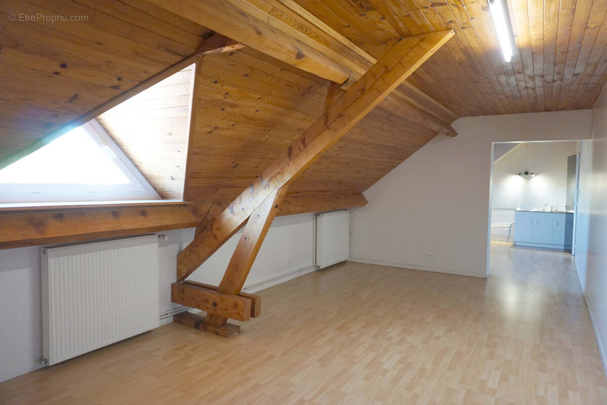 Appartement à DIGOIN