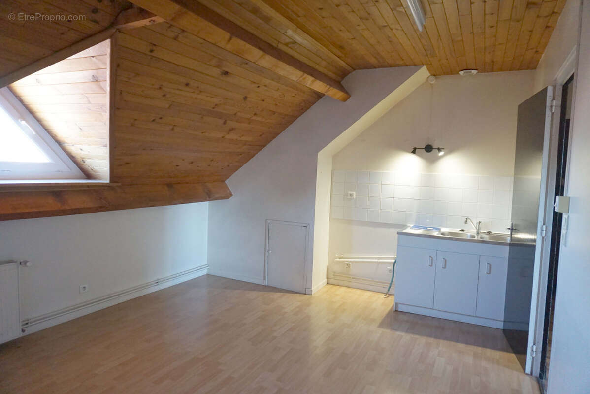 Appartement à DIGOIN