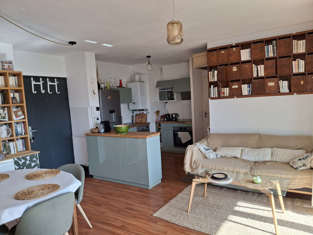 Appartement à LE TAILLAN-MEDOC