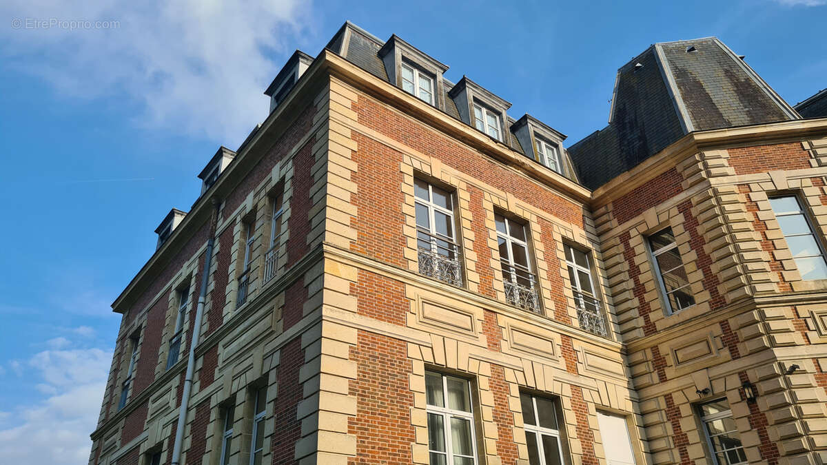 Appartement à VERBERIE