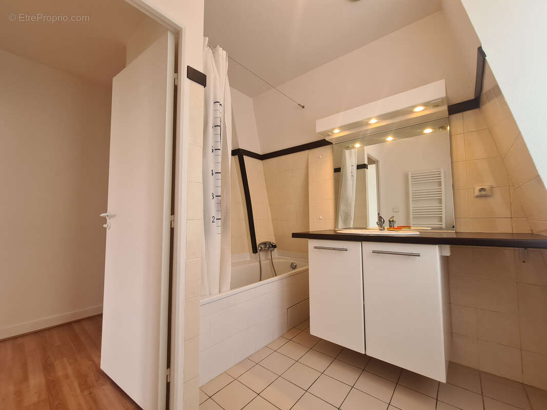 Appartement à VERBERIE