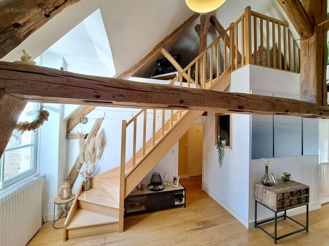 Appartement à SENLIS