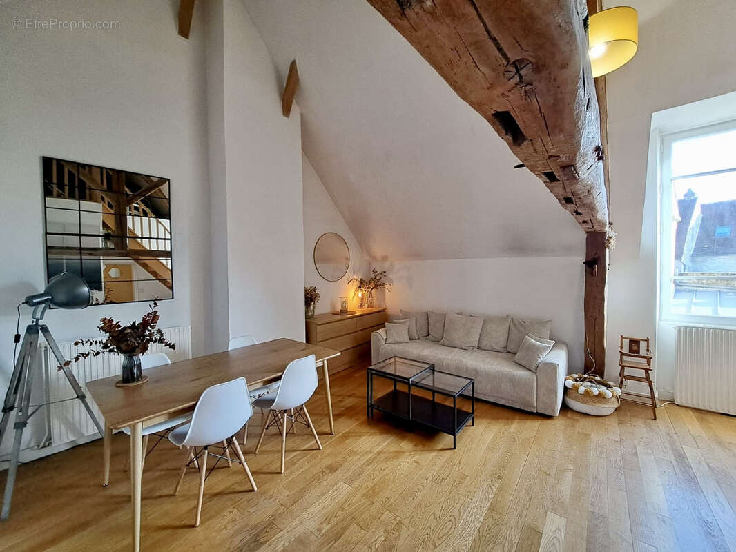 Appartement à SENLIS