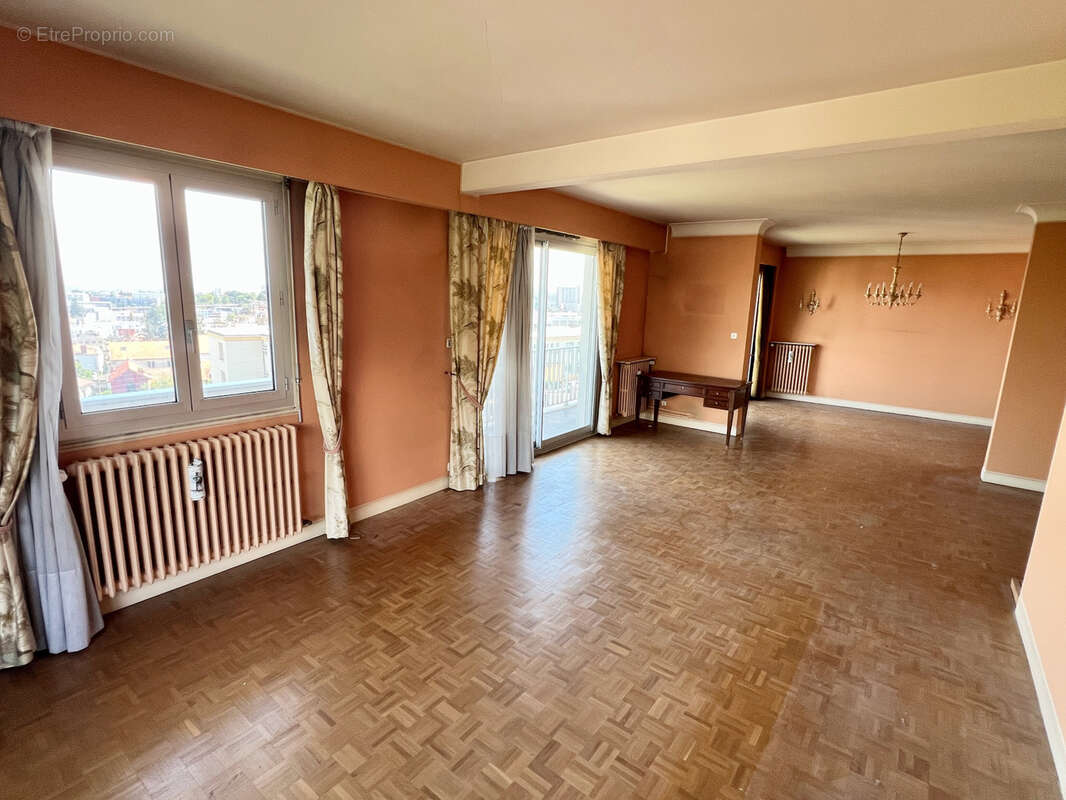 Appartement à CLERMONT-FERRAND