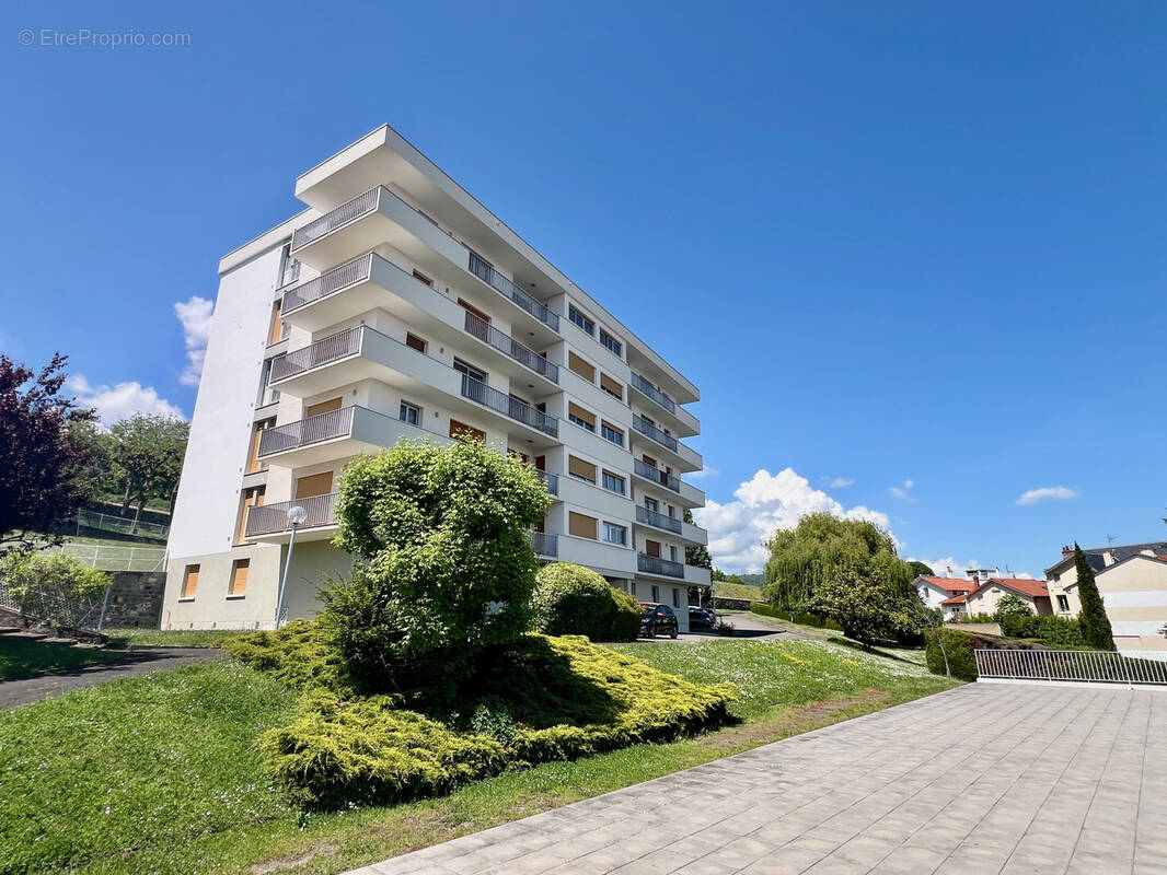 Appartement à CLERMONT-FERRAND