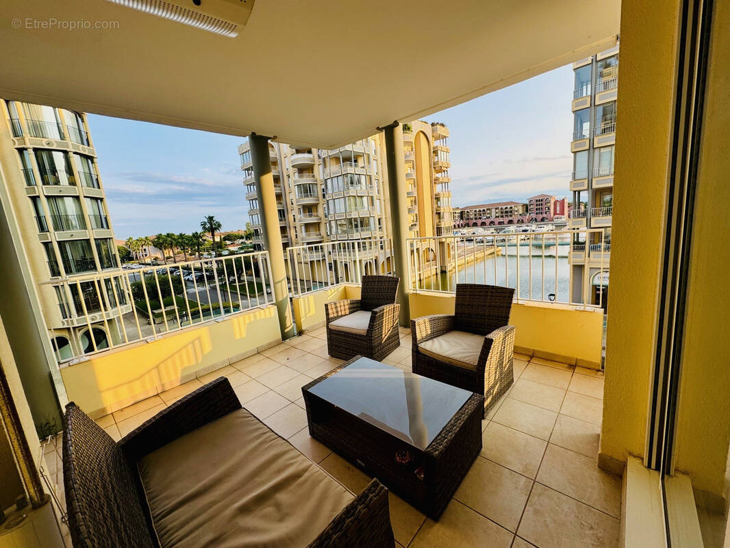 Appartement à LATTES