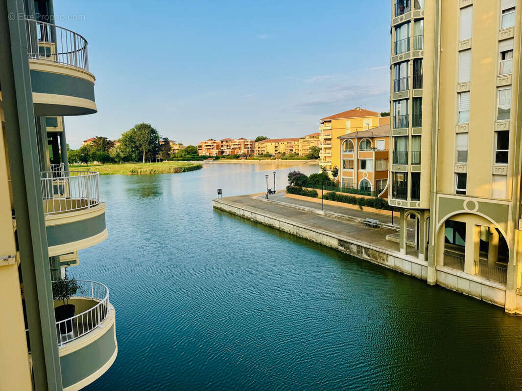 Appartement à LATTES