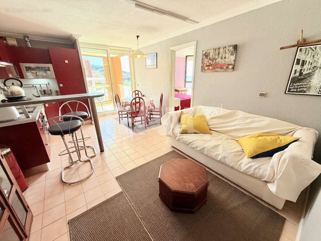 Appartement à SETE