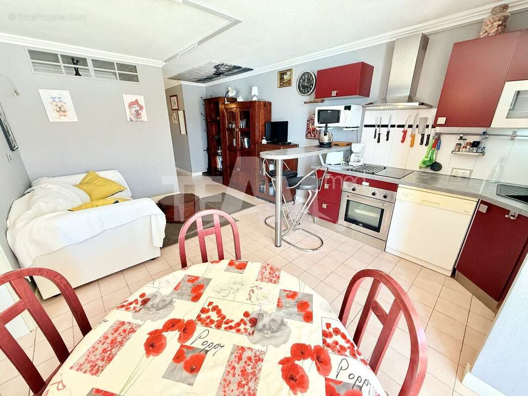 Appartement à SETE