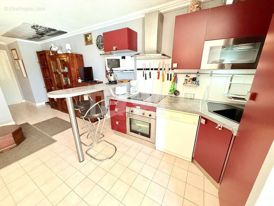 Appartement à SETE