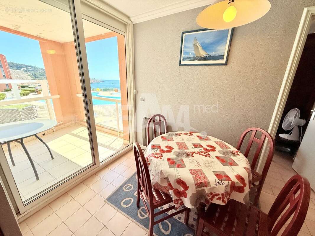 Appartement à SETE