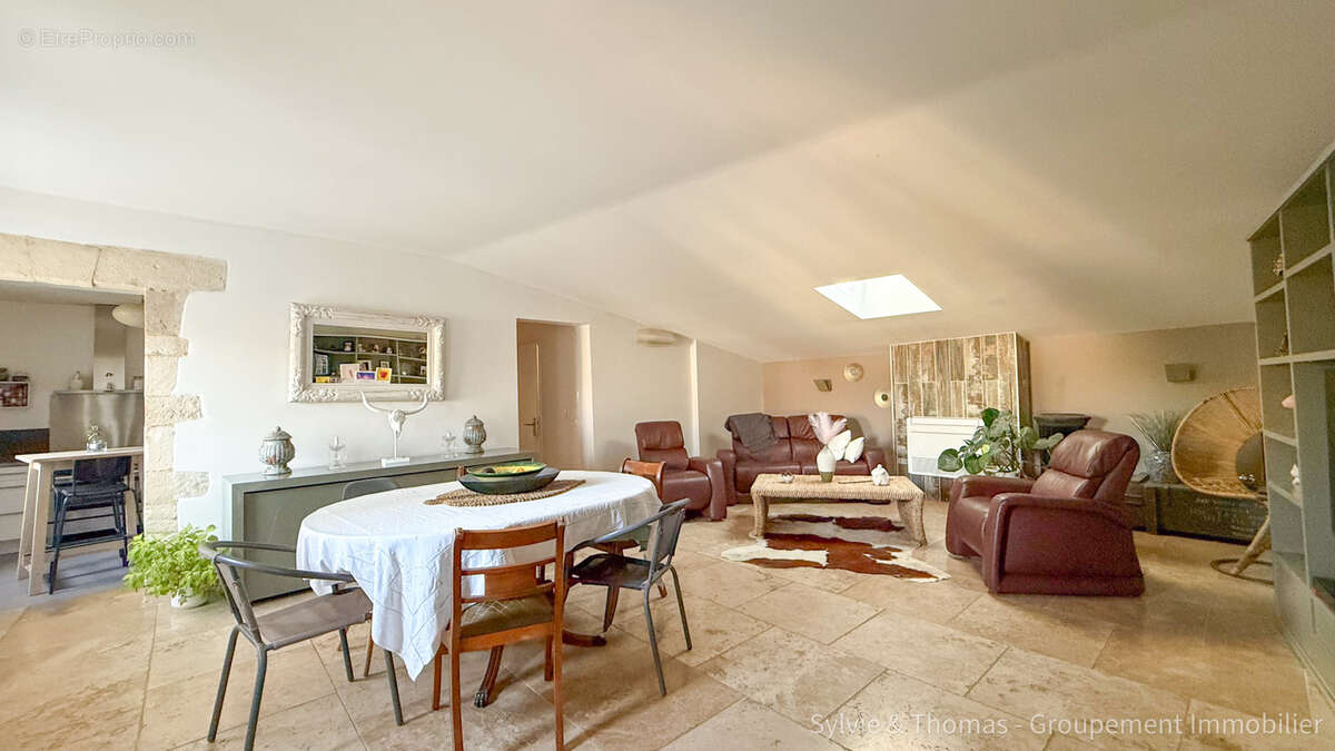 Appartement à PONT-SAINT-ESPRIT