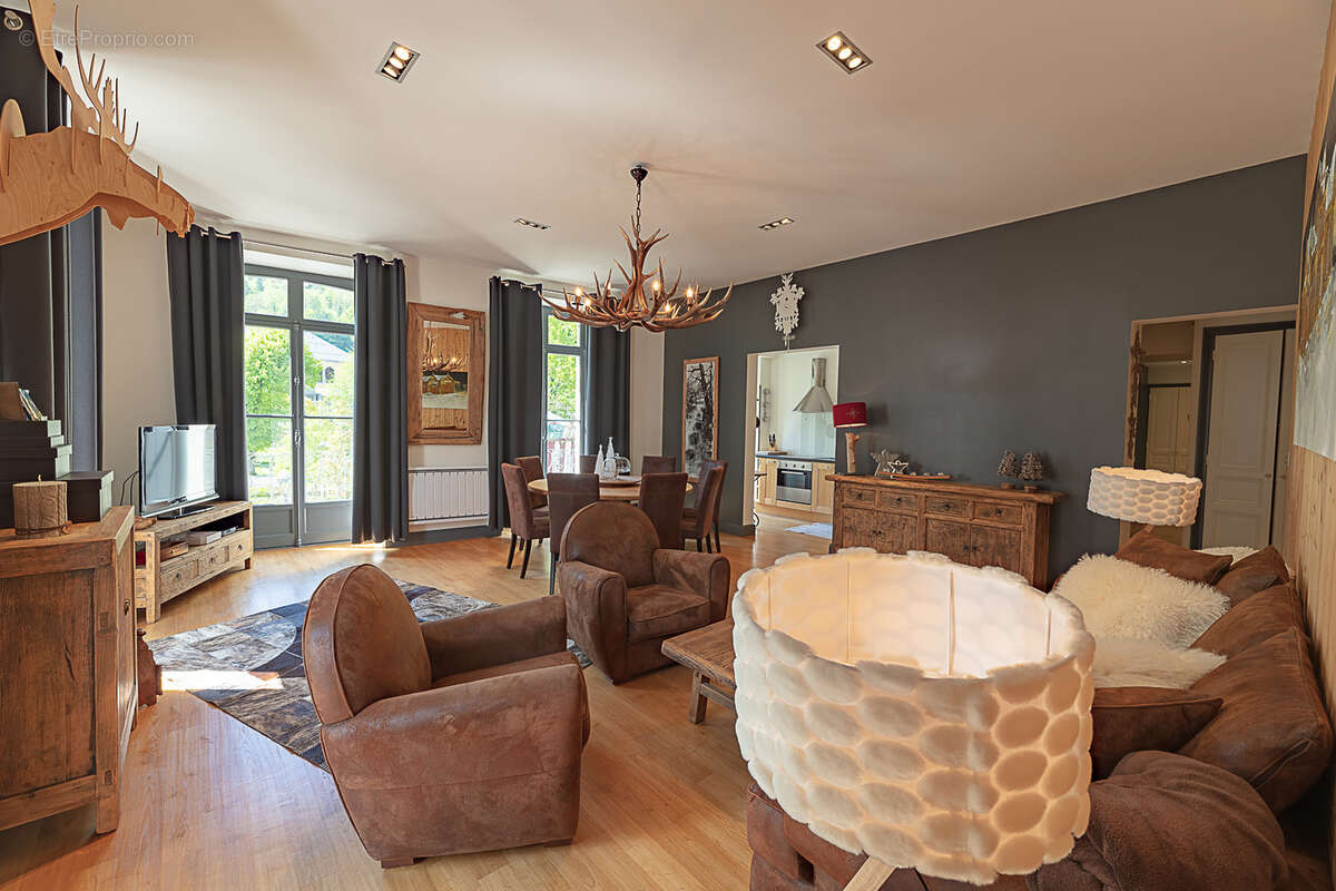 Appartement à CAUTERETS