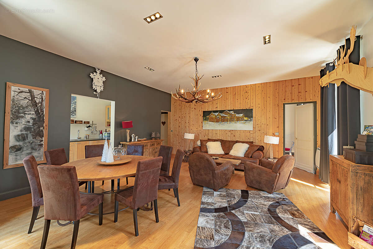 Appartement à CAUTERETS