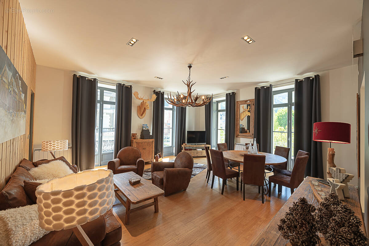 Appartement à CAUTERETS