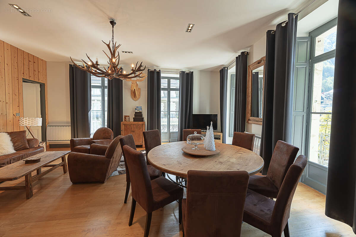 Appartement à CAUTERETS