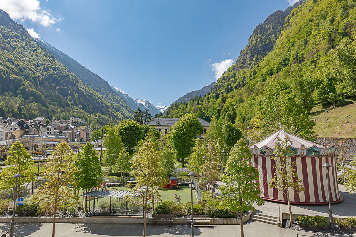 Appartement à CAUTERETS