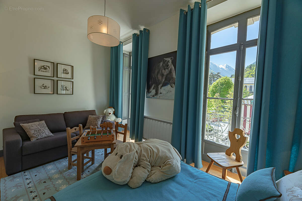 Appartement à CAUTERETS