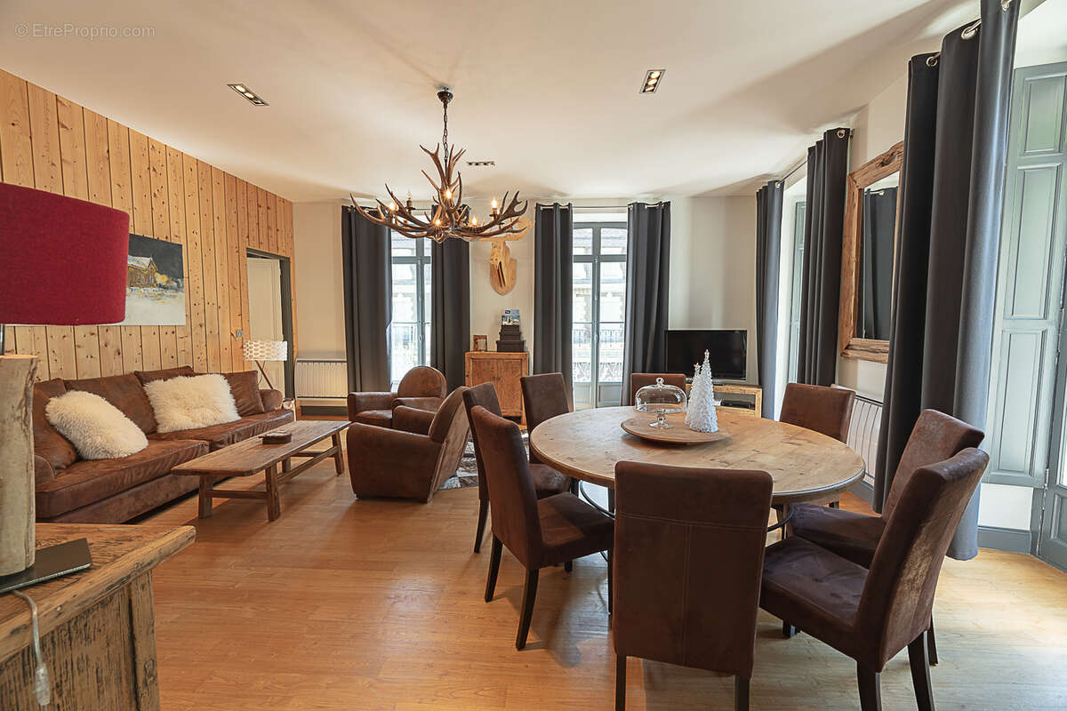 Appartement à CAUTERETS