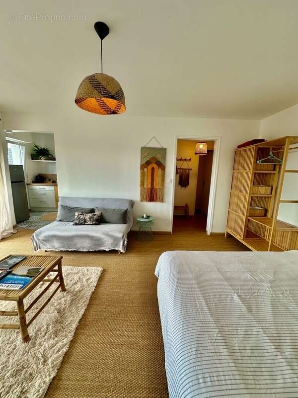 Appartement à LARMOR-PLAGE