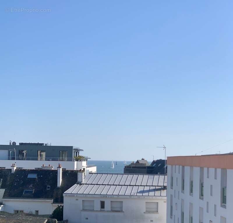 Appartement à LARMOR-PLAGE