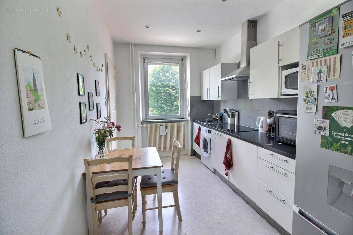 Appartement à STRASBOURG