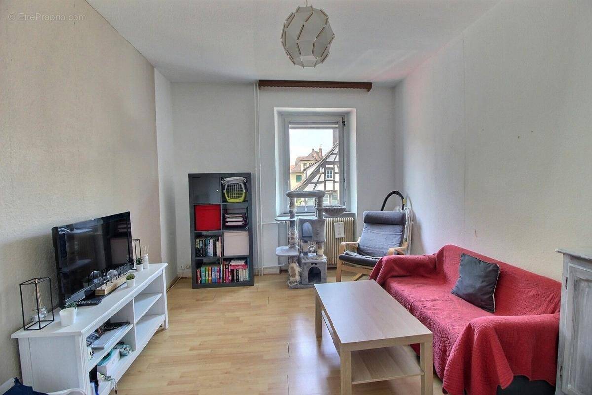 Appartement à STRASBOURG