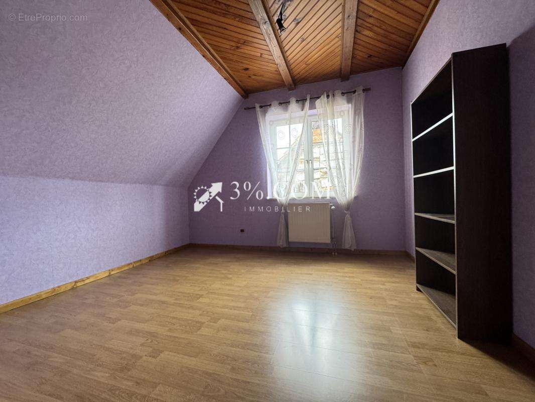 Maison à HOCHFELDEN