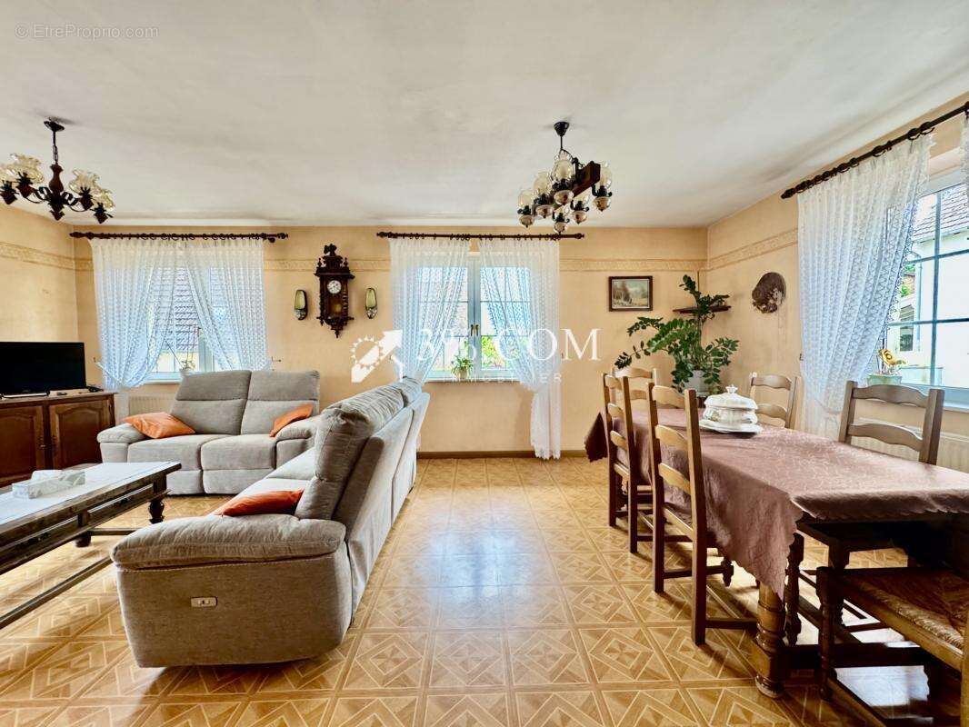 Maison à HOCHFELDEN