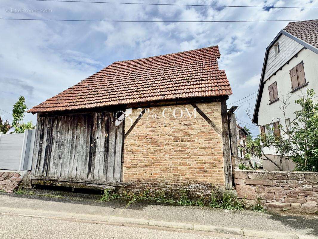 Maison à HOCHFELDEN