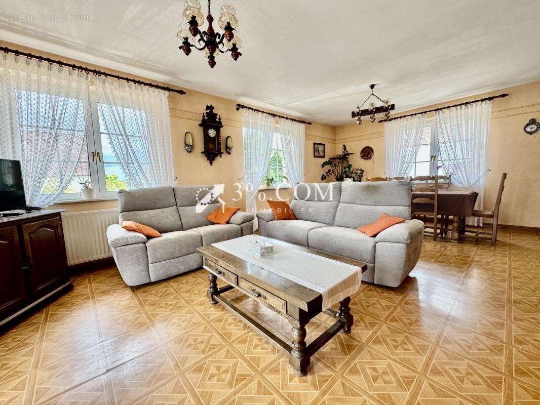 Maison à HOCHFELDEN