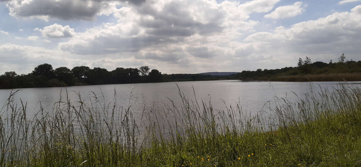 Terrain à VIGNEULLES-LES-HATTONCHATEL