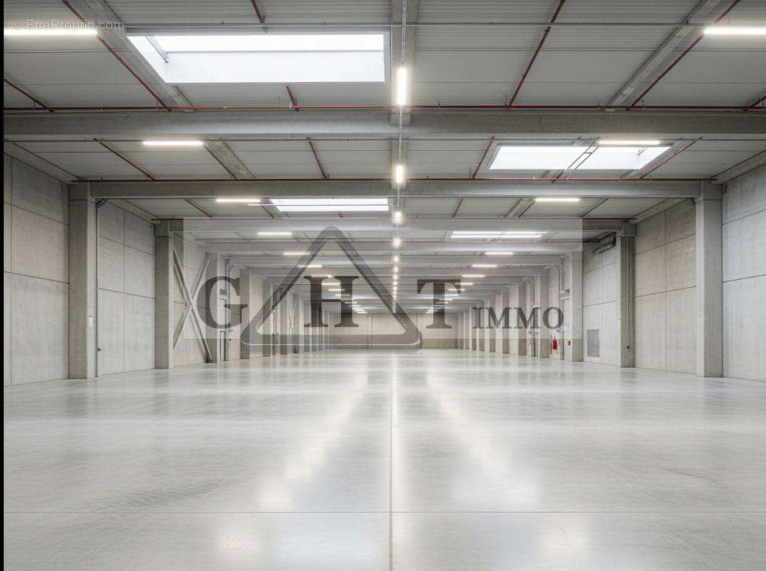 Commerce à GENNEVILLIERS