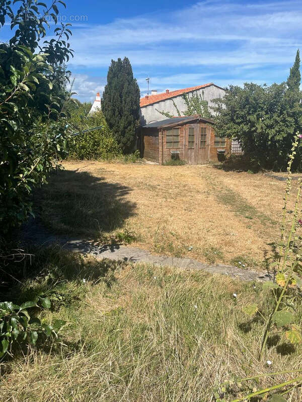 Maison à SAINT-ROGATIEN