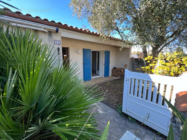 Maison à SAINT-ROGATIEN