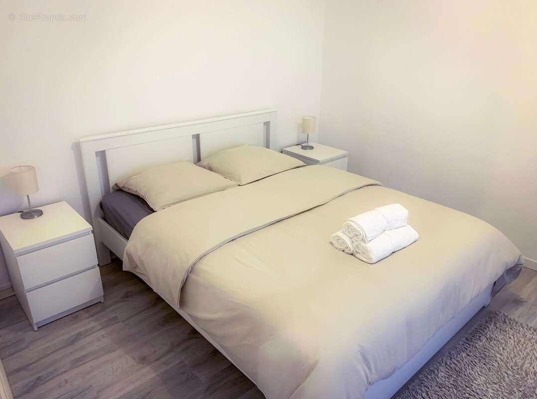 Appartement à TROYES