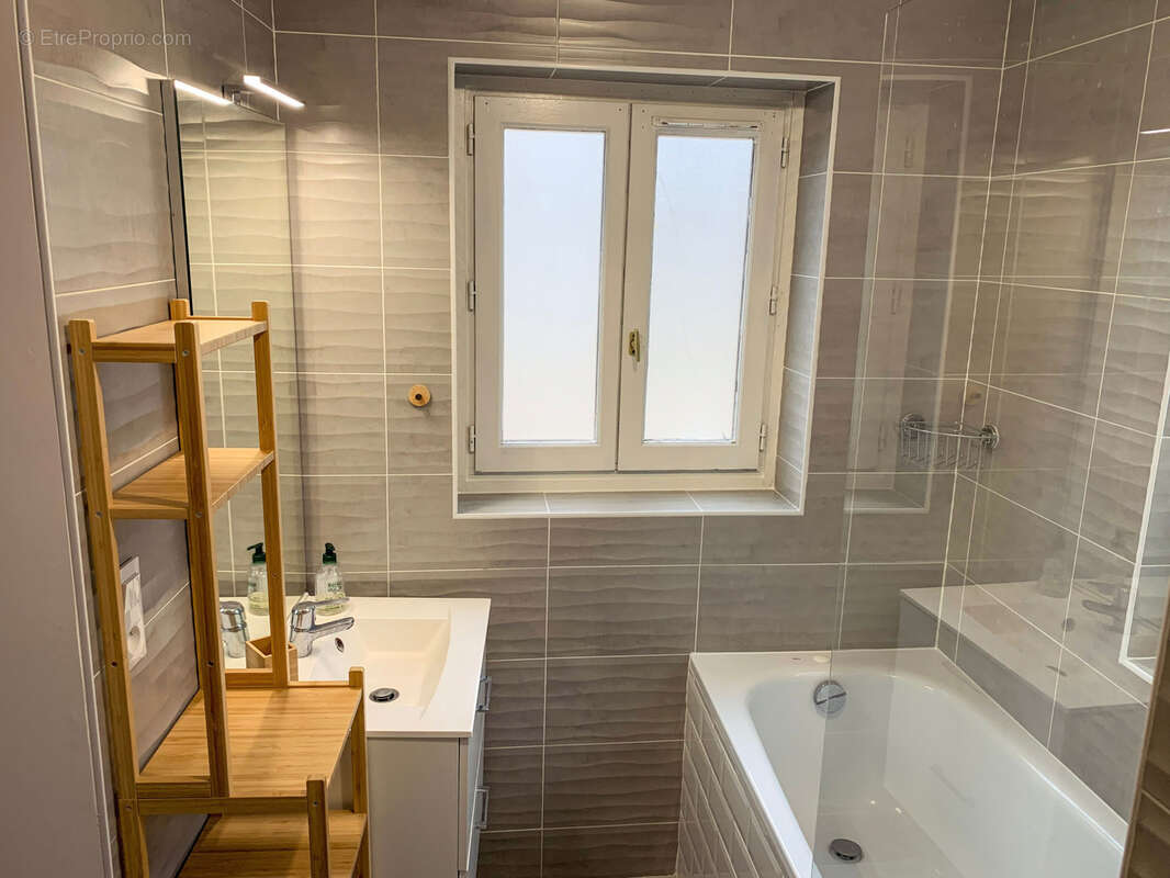 Appartement à TROYES